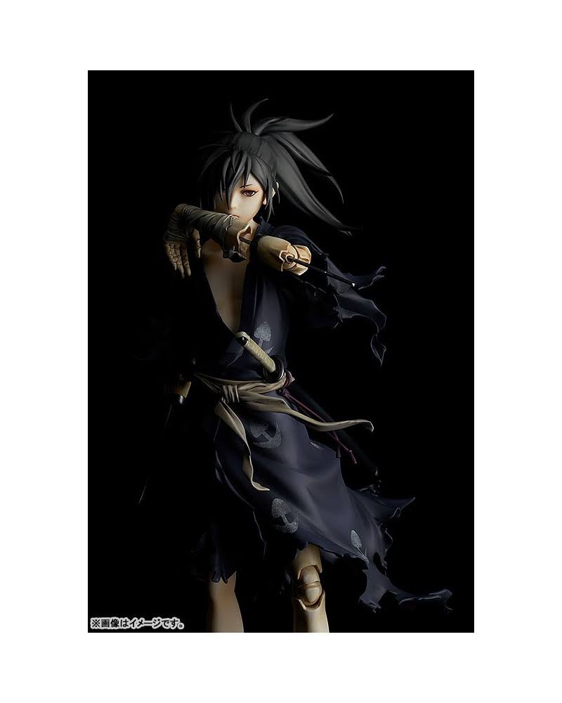 1/7 Scale Figure B9634