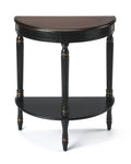 Cafe Noir Demilune Console Table G393
