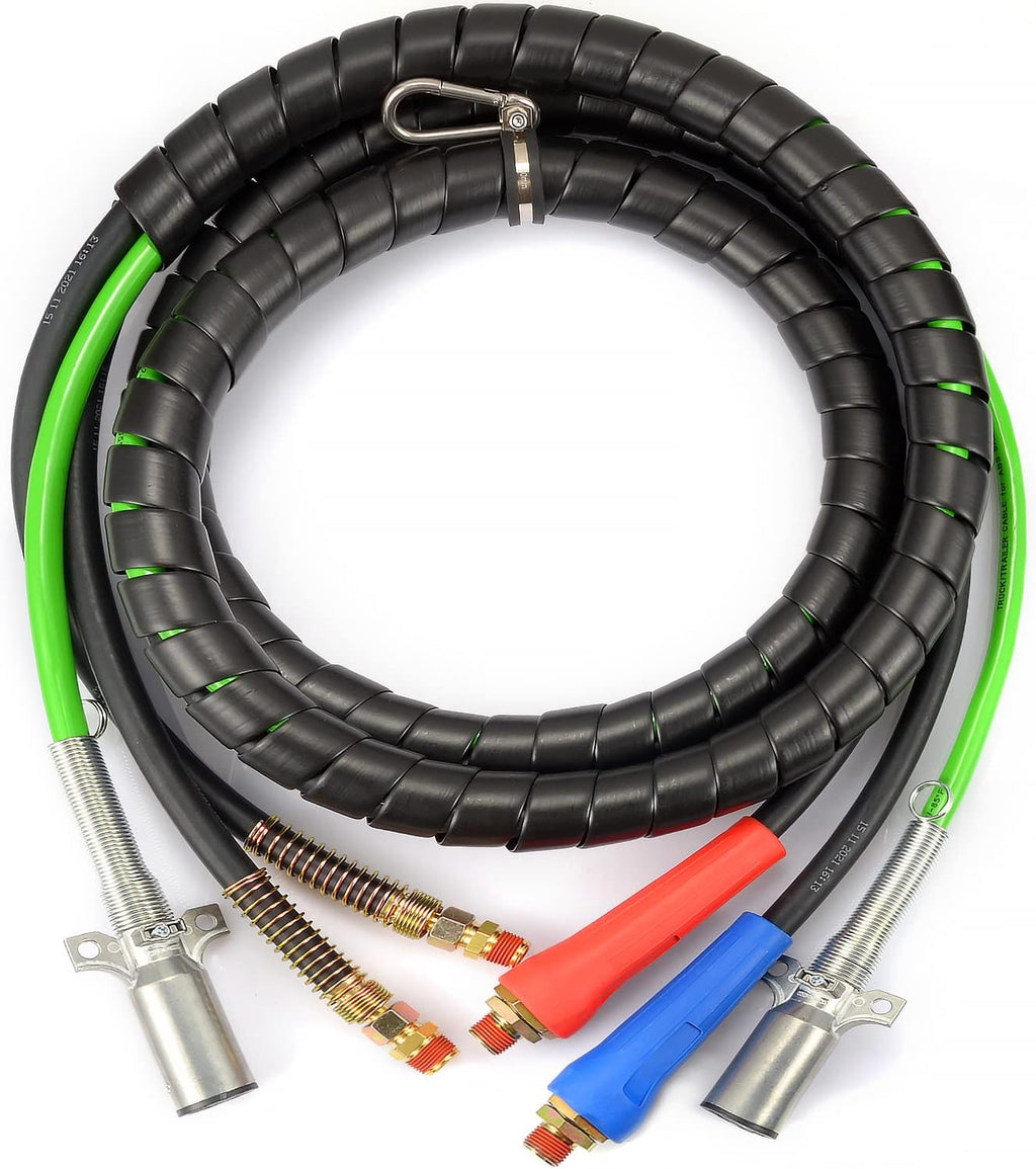 15ft 3 in 1 Air Line Hose Assemblies W92088