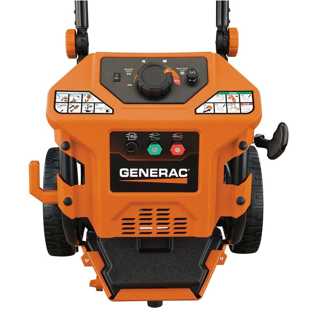 2,000 - 3,100 PSI 2.8 GPM Gas Pressure Washer X2175