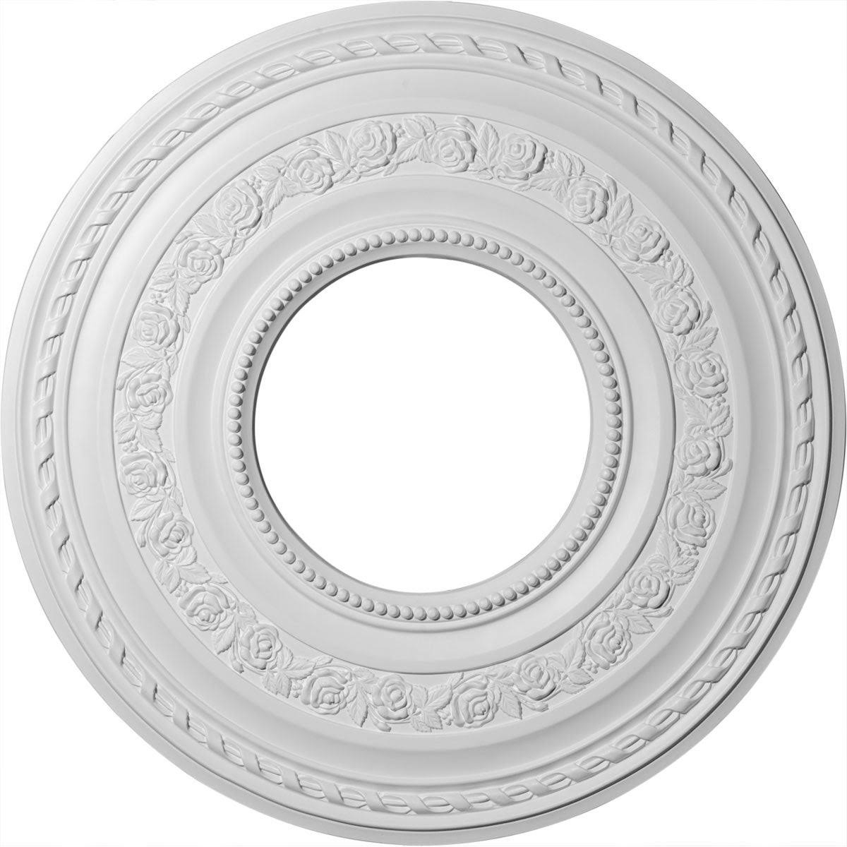 Ceiling Medallion P24430