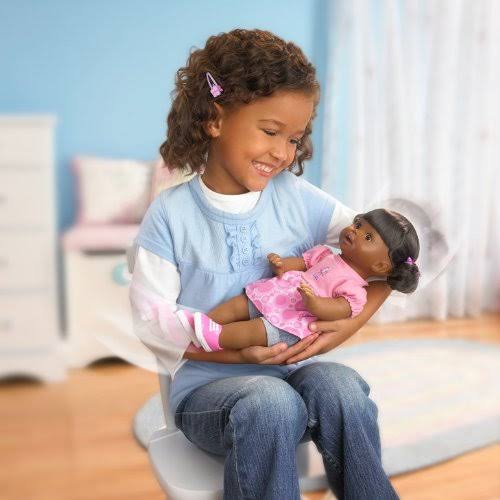 African-american Baby P372