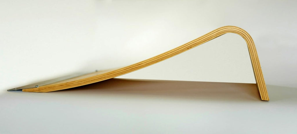 Wood Launch Ramp E9982