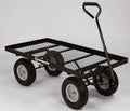 Steel Garden Wagon 1400-Lb. Capacity D8298
