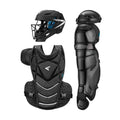 Black Softball Catchers Set E504679