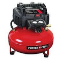 Oil-Free Pancake Compressor N288