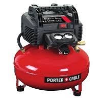 Oil-Free Pancake Compressor N288