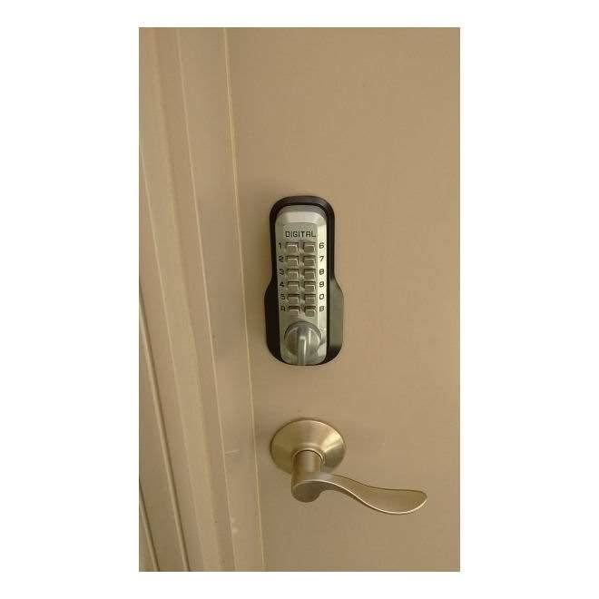 Digital Keyless Deadbolt B60185