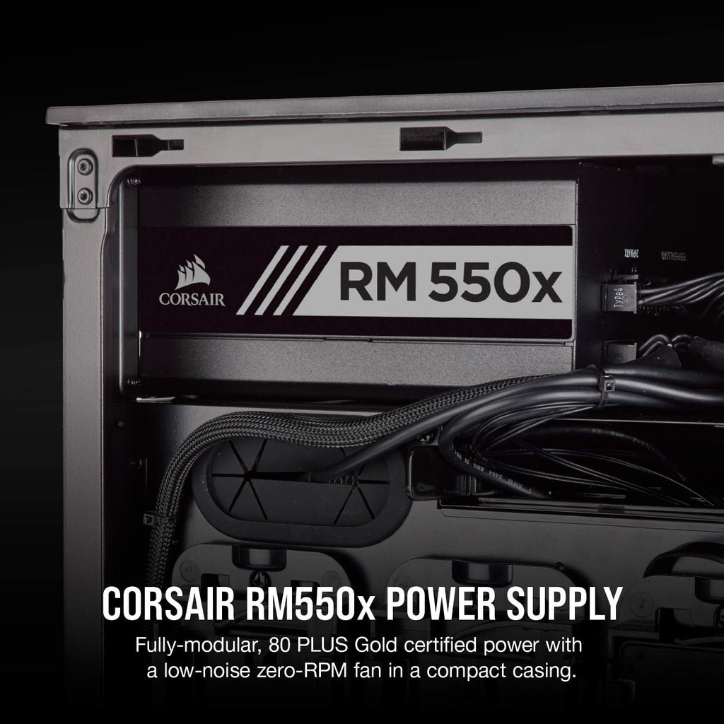 850 Watt 80+ Gold Fully Modular Power Supply M5935