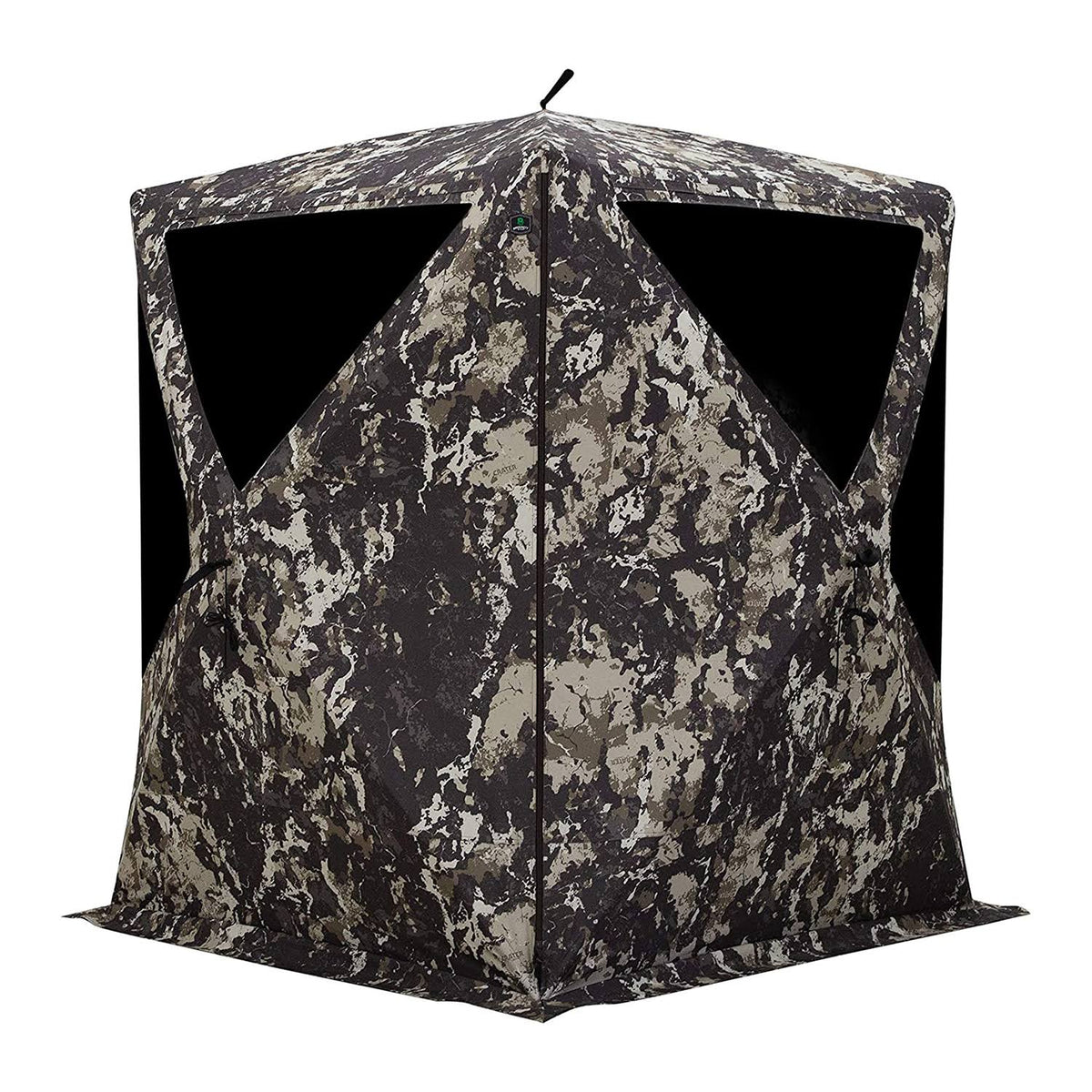 2 Person Camouflage Pop Up Hunting Ground Blind Y191549