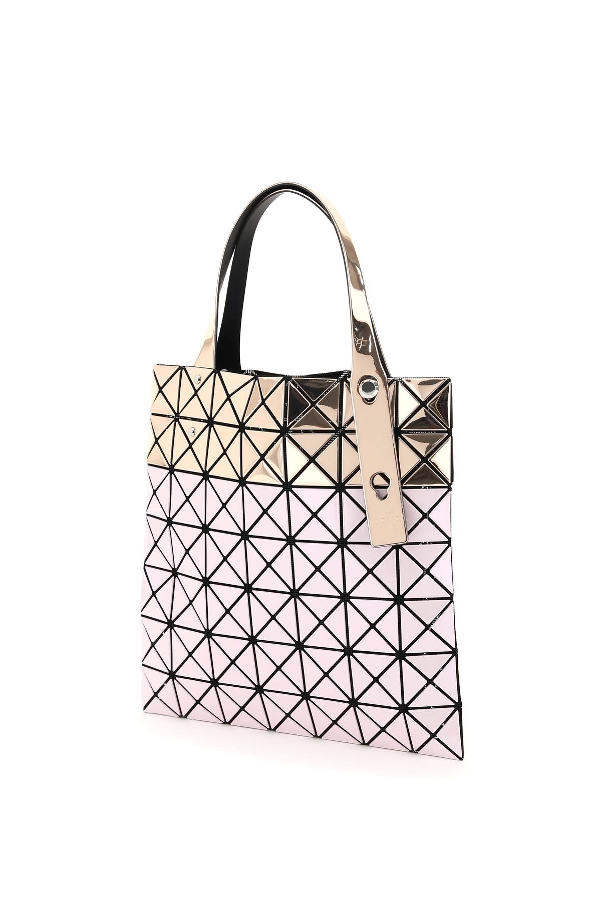 Metallic Pink Baguette Bag S884091