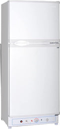 Propane Refrigerator with Freezer 6.1 cu.ft White D932