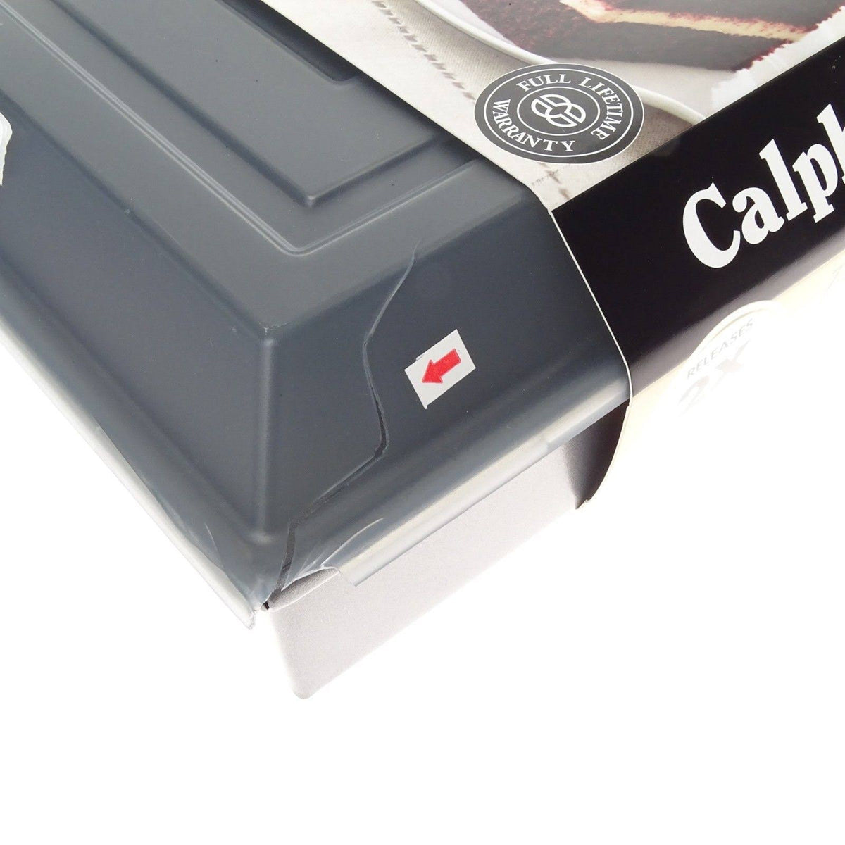 Nonstick Covered Cake Pan V310