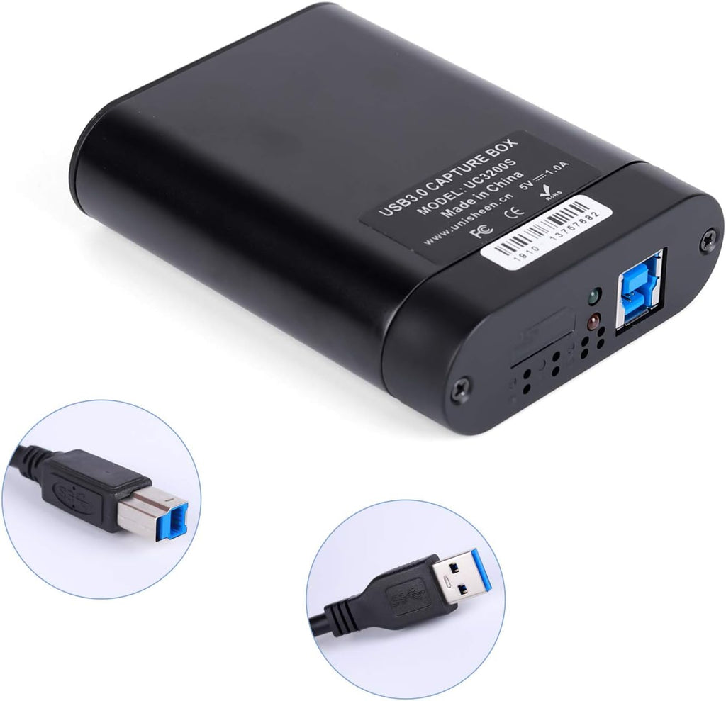 SDI to USB 3.0 Video Capture Card 1080P 60 V553941