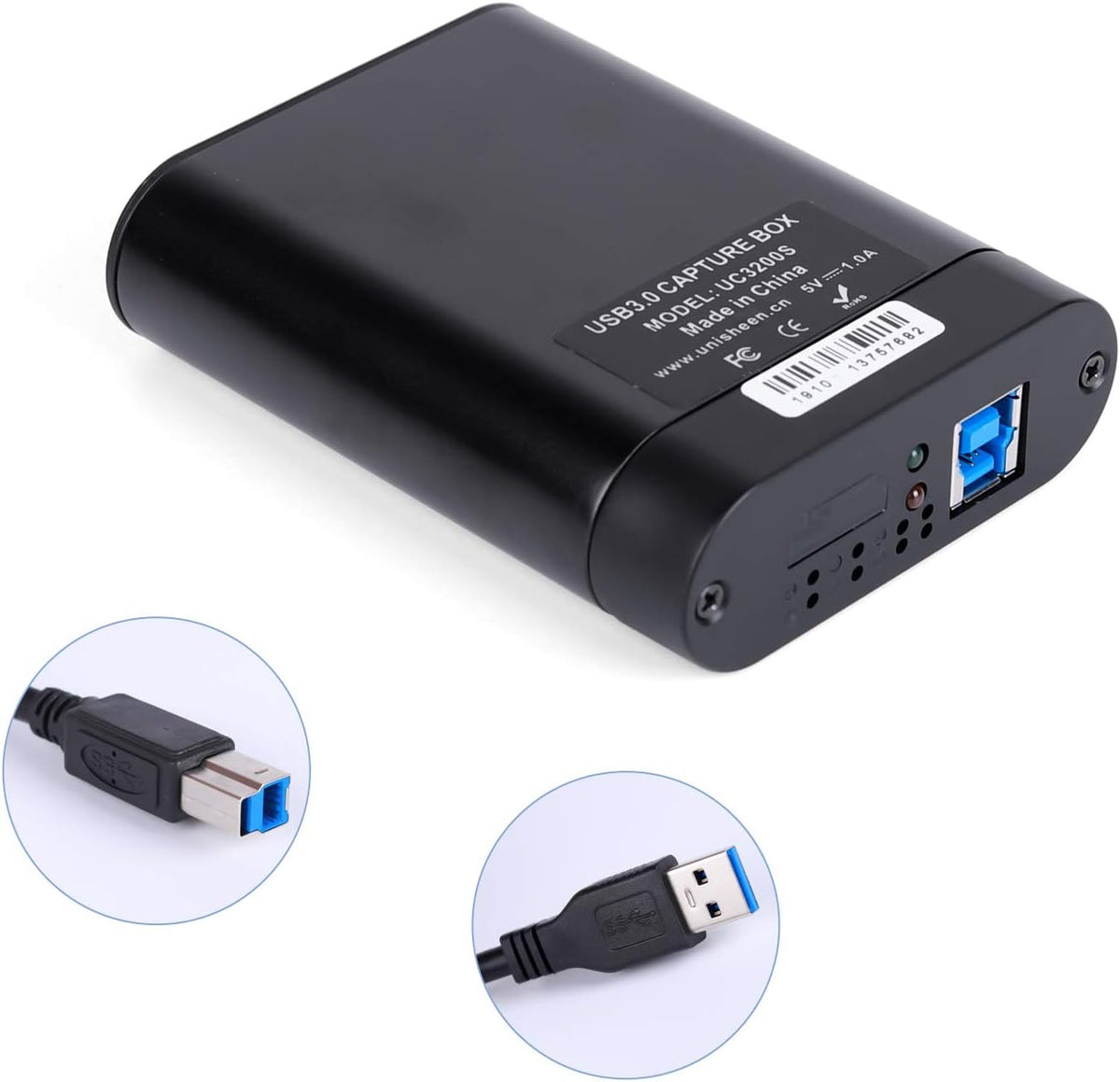 SDI to USB 3.0 Video Capture Card 1080P 60 V553941
