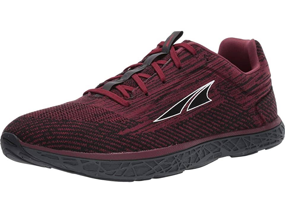 Men's 11.5 Maroon G360