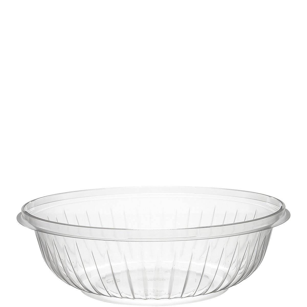 24 oz Clear Plastic Bowl C115347
