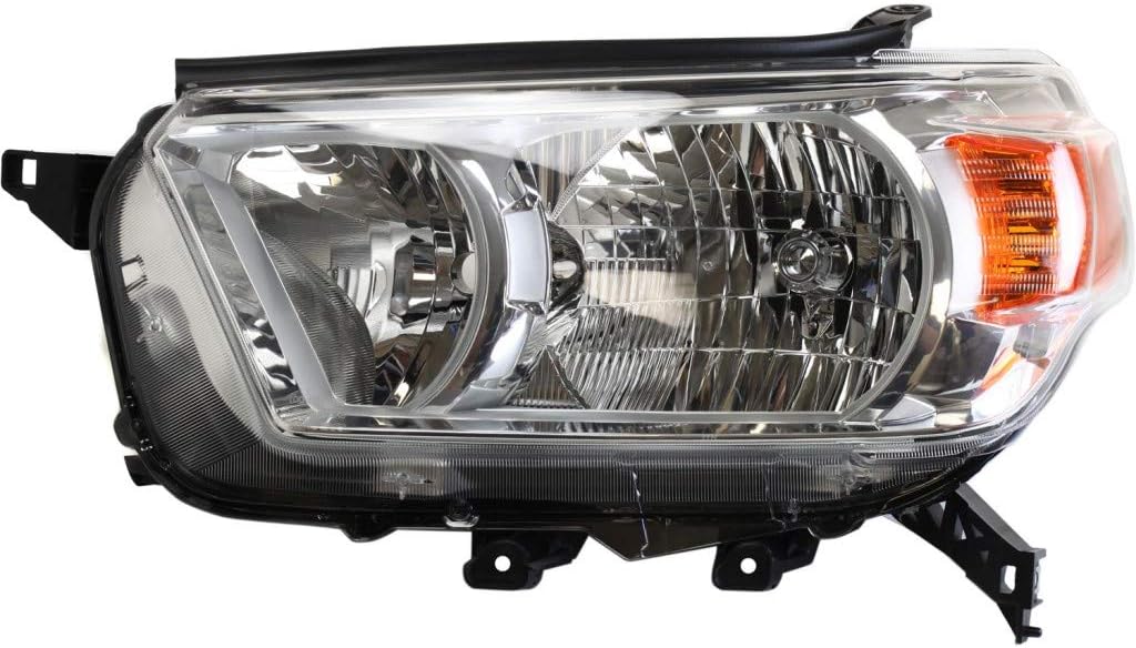 2010-2013 Toyota 4Runner Headlight Assembly Q900314