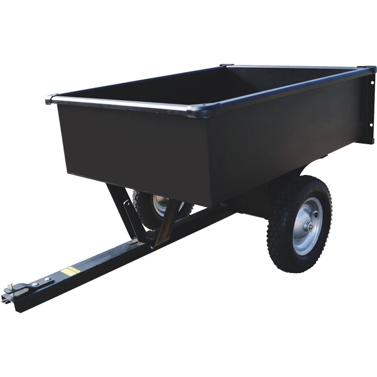 Steel Trailing Dump Cart H615771