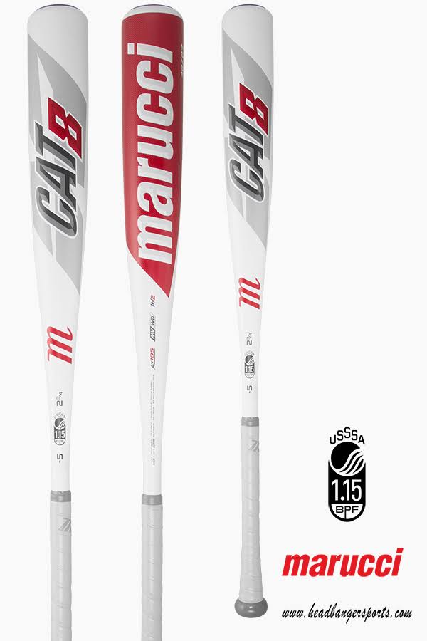 Balanced Baseball Bat (-5oz) O7090