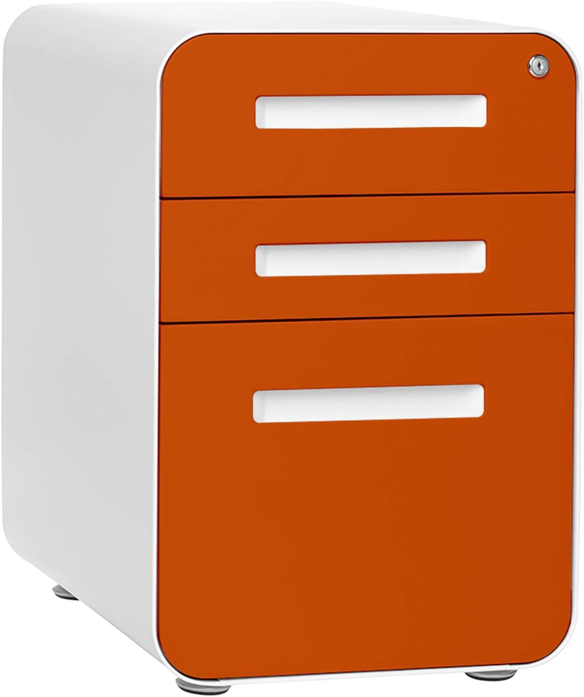 3-Drawer Mobile File Cabinet J369
