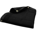Black Heavy Duty Mesh Tarp Sun Shade U72737