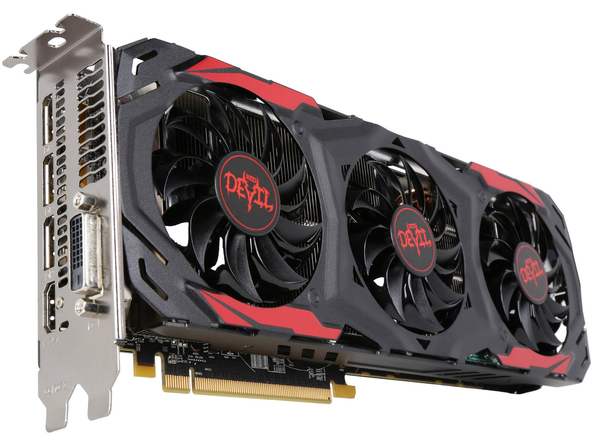 Radeon RX 570 4GB Video Card S8211