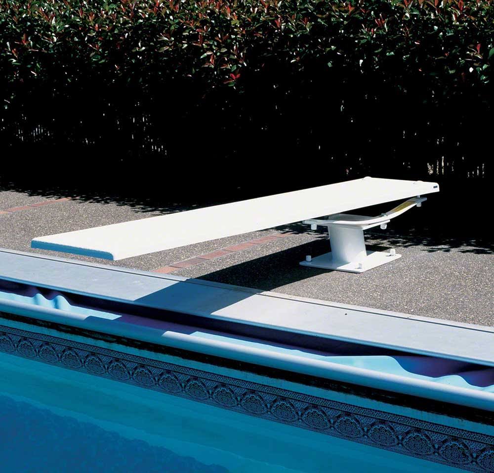8 foot Marine Blue Diving Board T850