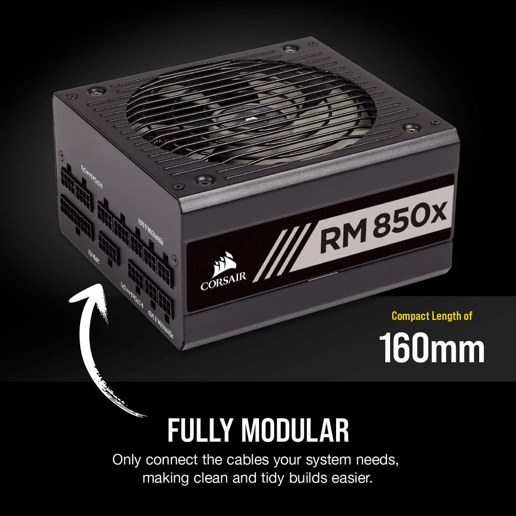 850 Watt 80+ Gold Fully Modular Power Supply M5935