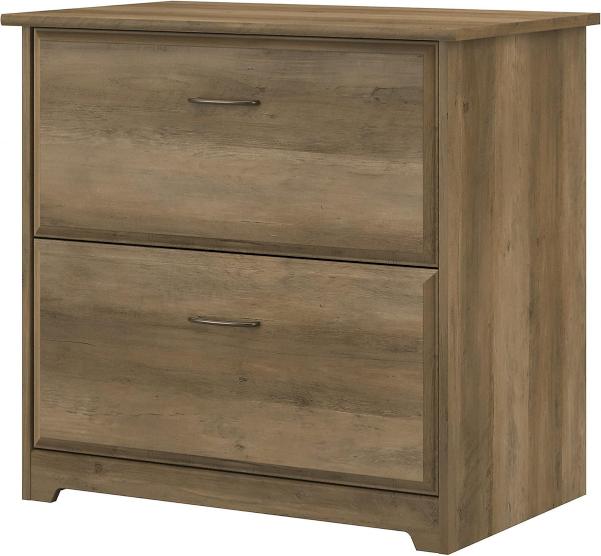 White 2 Drawer Lateral File Cabinet R896168
