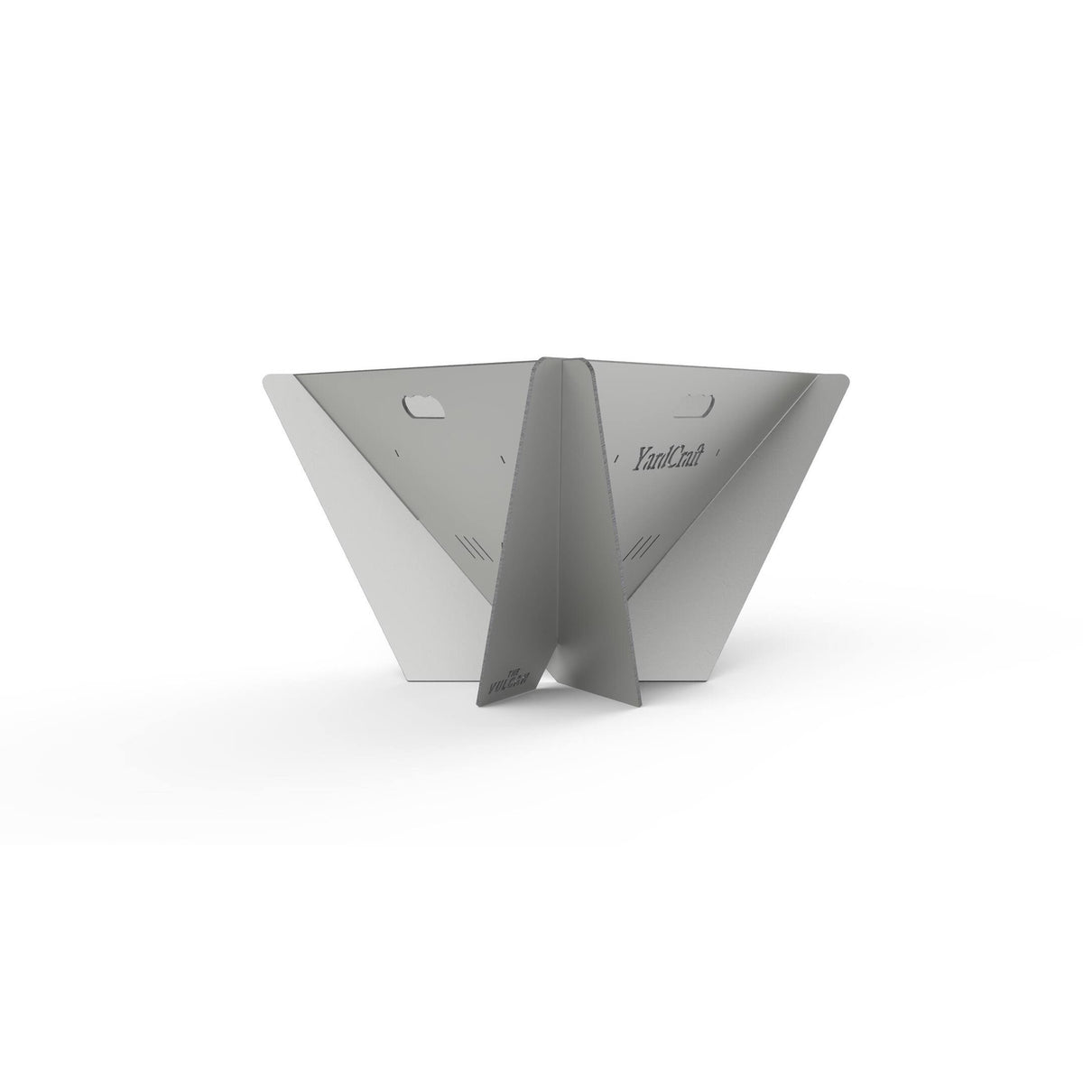Steel Fire Pit G10531