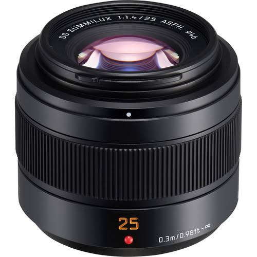 25mm f/1.4 ASPH. Lens B4966