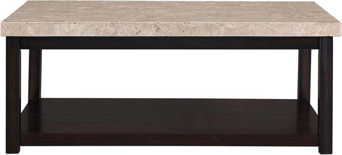 Coffee Table with Marble Top B292486