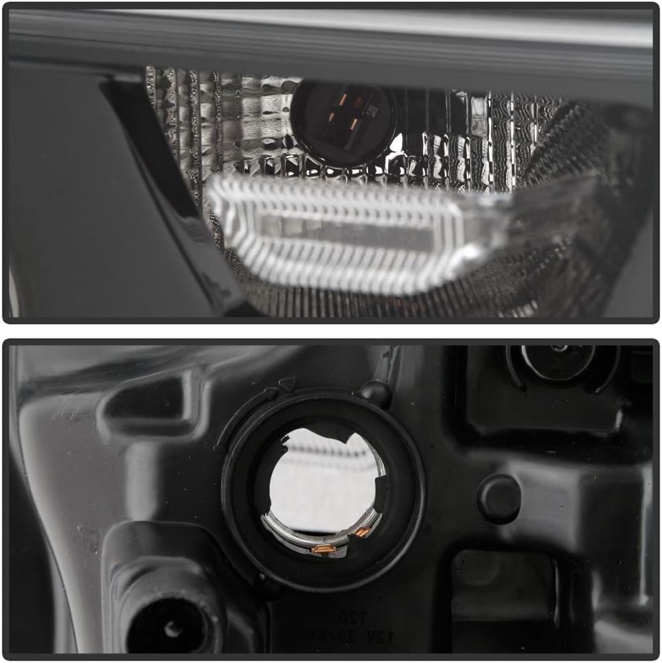 2019-2021 Ram 1500 Headlight Assembly Passenger Side M8307
