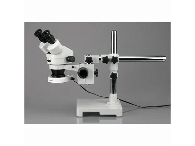 Binocular Stereo Zoom Microscope with WH10x Eyepieces J937