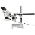 Binocular Stereo Zoom Microscope with WH10x Eyepieces J937