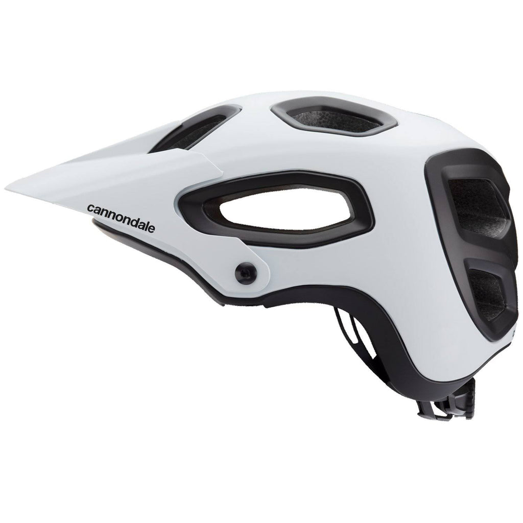 White L/XL Helmet V854192