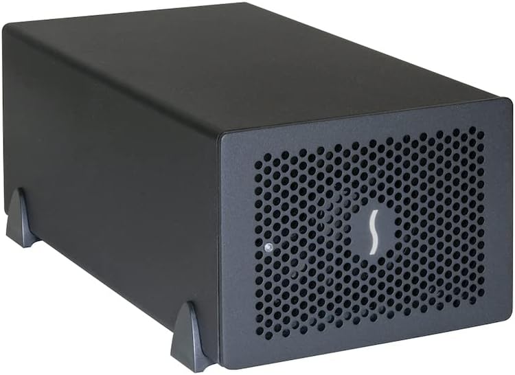 3-Slot PCIe Card Expansion Chassis N6330