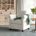 Wide Armchair Yucatan Charcoal Y6396
