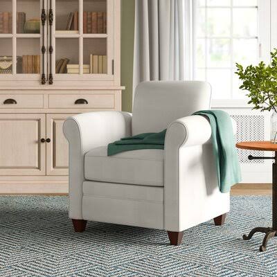 Wide Armchair Yucatan Charcoal Y6396