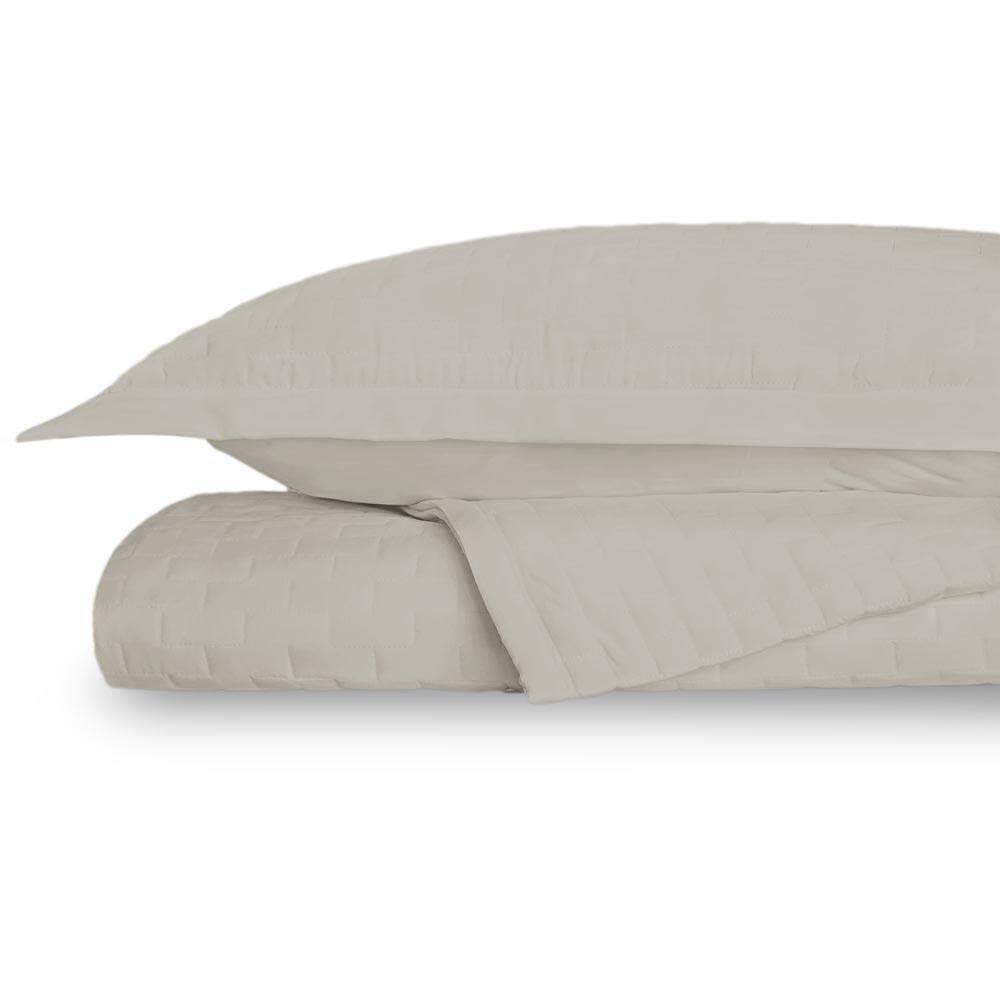 Linen King/California King Coverlet D9978