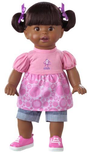 African-american Baby P372