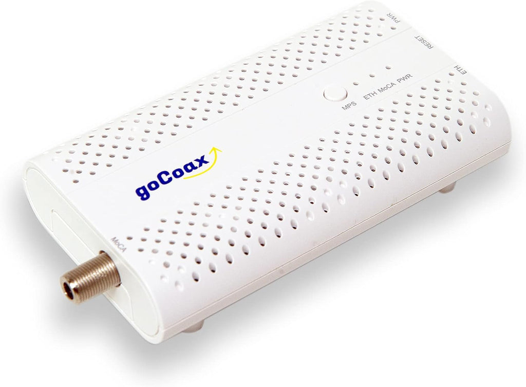 MoCA 2.5 Adapter with 2.5GbE Ethernet Port T844