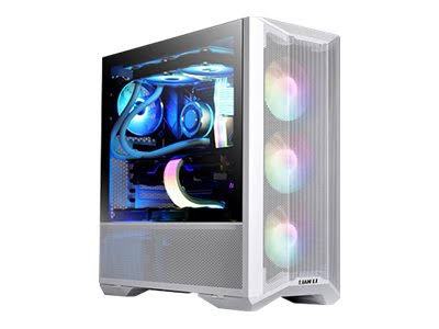 White Midi-Tower Case N764
