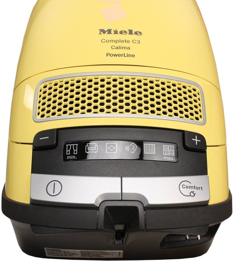Complete C3 Canister Vacuum X340445