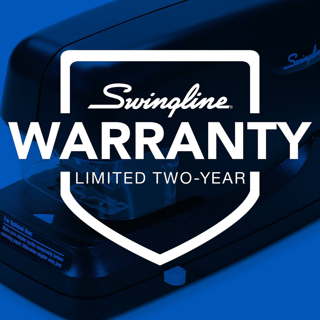 Electric Stapler 70-Sheet Capacity Black L5275