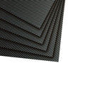 Carbon Fiber Sheets 3K Twill Matte Plate K5342