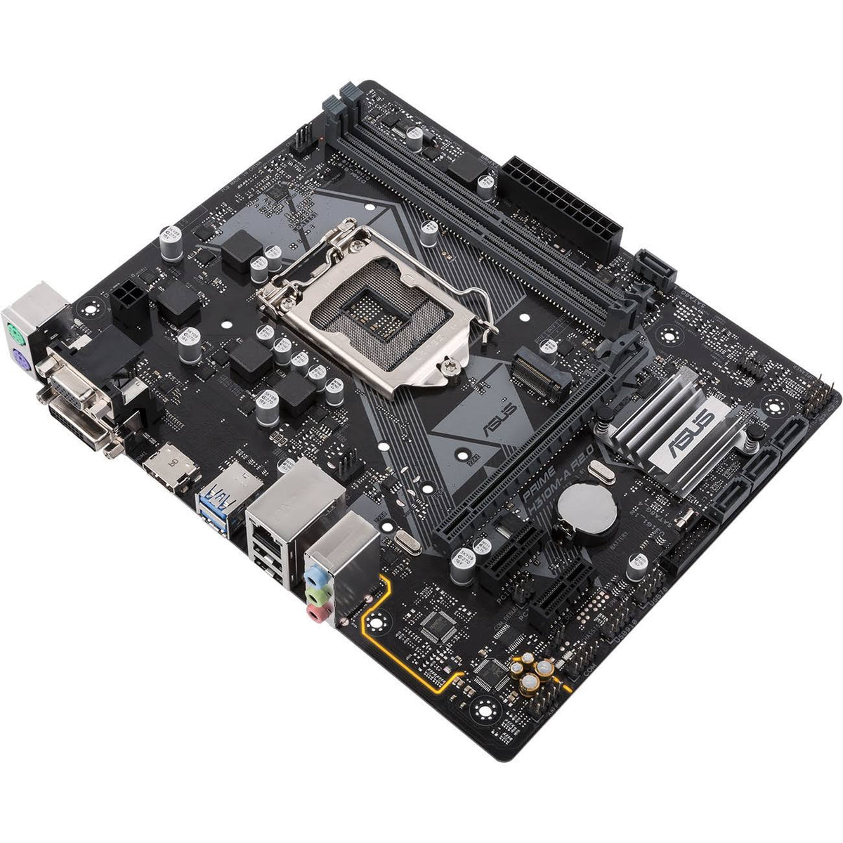 MicroATX Motherboard LGA1151 Socket I662