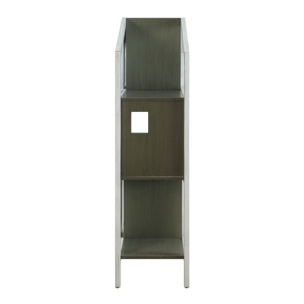 Three Shelves Bookcase L17352
