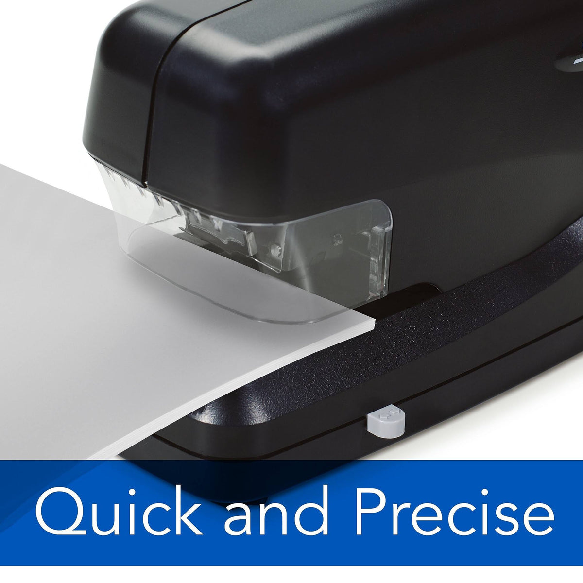 Electric Stapler 70-Sheet Capacity Black L5275